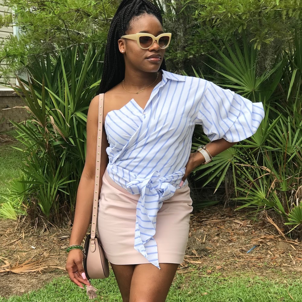 Meet your Posher, Shania j.